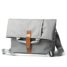 Wholesale 2019 New Nylon Sling Bag Mens Messenger Bag Canvas Custom Cross Body Shoulder Bag
